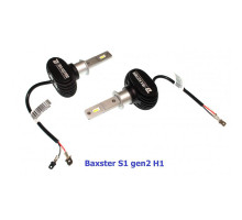 Світлодіодні лампи Baxster S1 gen2 H1 5000K (2 шт)
