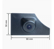 Камера переднього виду Prime-X C8250 (Volkswagen T-ROC 2019)