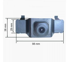 Камера переднього вигляду Prime-X C8259 (TOYOTA Corolla 2019)