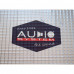 Шумоізоляція Audio-System Alubutyl 2000 2.0 мм (0,7х0,5)