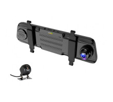 Дзеркало накладка заднього виду з Full HD реєстратором Aspiring MAXI 2 SpeedCam