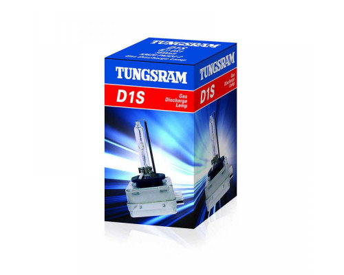 Лампа ксенонова TUNGSRAM D1S 35W PK32d-2 53620U B1