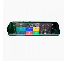 Дзеркало накладка заднього виду з вбудованим HD відеореєстратором Prime-X 110C 4G ANDROID