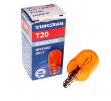 Лампа розжарювання TUNGSRAM T20 W3x16q 13.5V 7443NA B1