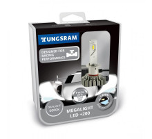 Світлодіодні лампи Tungsram Megalight LED H1 6000K PX26d 60410 PB2