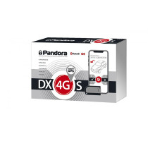Автосигналізація Pandora DX-4GS із сиреною