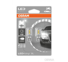 Габарити LED OSRAM Premium W16W 12V 9212CW 2 ШТ