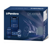 Автосигналізація Pandora DXL4000UA без сирени