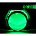 Світлодіодне підсвічування лінз Т-Діод зелений