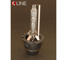 Ксенонова лампа QLine D2S 5500K (100%) (1 шт)