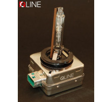 Ксенонова лампа QLine D3S 4300K (100%) (1 шт)