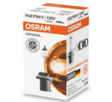 Лампа галогенна Osram H27/1 880, 1шт/картон PG13