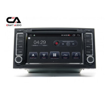 Штатна магнітола CraftAudio CA-7100 7" VW Touareg 2004-2010 / Multivan (T5) 2008-2013