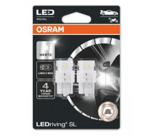 Габарити Osram LEDriving 7515DWP-02B W21/5W 6000K 12V (2 шт)