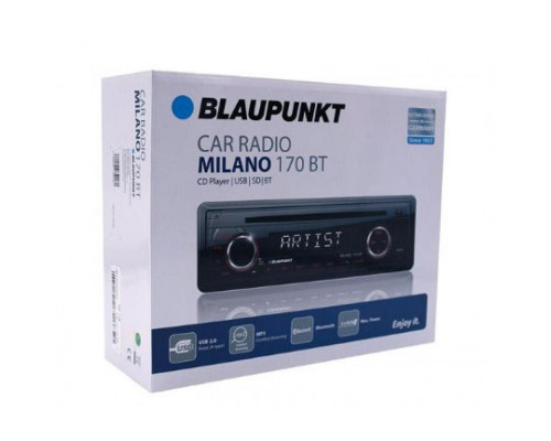 CD/MP3-ресивер Blaupunkt Milano 200 BT