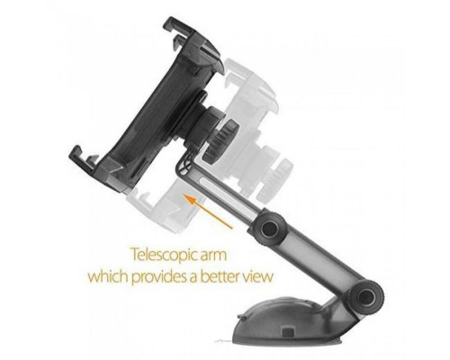 Автокріплення для смартфону iOttie Easy Smart Tap 2 Universal Car Desk Mount for iPhones (HLCRIO141)