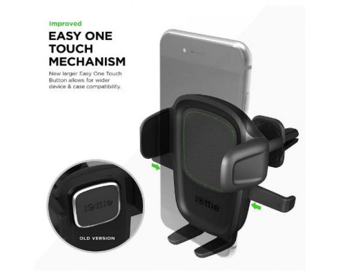 Автокріплення для смартфону iOttie Easy One Touch 5 Air Vent Mount (HLCRIO172)
