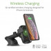 Автокріплення для смартфону iOttie Auto Sense Automatic Wireless Charging Dash Mount (HLCRIO161)