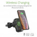 Автокріплення для смартфону iOttie AutoSense Automatic Wireless Charging CD/Air Vent Mount HLCRIO164
