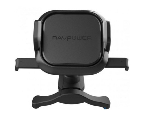 Автокріплення для смартфону RAVPower 5W Wireless Charging Car Holder (RP-SH008)
