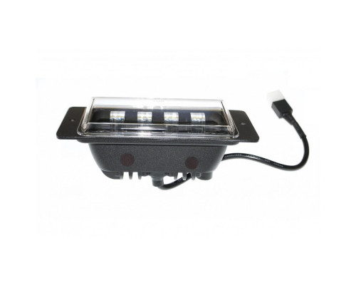 Протитуманні світлодіодні фари AllLight HPG-050-02 ВАЗ 2110