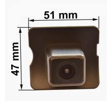 Камера заднього виду Prime-X CA-1392 (MERCEDES GL, ML 2007, W164)