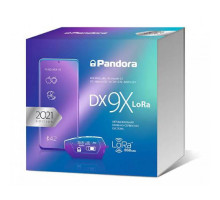 Автосигналізація Pandora DX-9X Lora