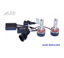 Лампи світлодіодні ALed RR H11 6000K 28W RRH11M2 (2шт)