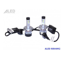 Лампи світлодіодні ALed RR H4 6000K 28W RRH4M2 (2шт)