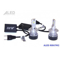 Лампи світлодіодні ALed RR H7 6000K 28W RRH7M2 (2шт)