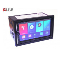 Мультимедіа 2-DIN Qline Dino-1501 Android 10 2/32