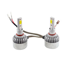 Лампи світлодіодні C6 H3 12-24V COB (2шт)