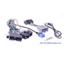 Комплект дротів для магнітол 16PIN CraftAudio CB-773 FORD Fiesta 9-12