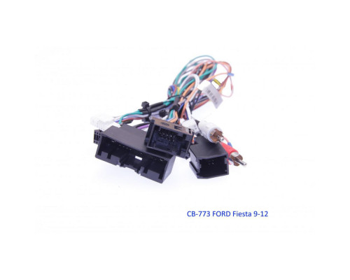 Комплект дротів для магнітол 16PIN CraftAudio CB-773 FORD Fiesta 9-12