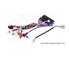 Комплект дротів для магнітол 16PIN CraftAudio CB-471#2 HYUNDAI IX45 13-15
