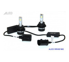 Лампи світлодіодні ALed RR HB1 6000K 28W RRHB1M2 (2шт)