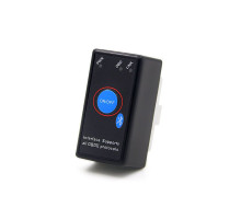 Діагностичний сканер-адаптер ELM327 v1.5 Bluetooth 2.0 з кнопкою ВИМК.
