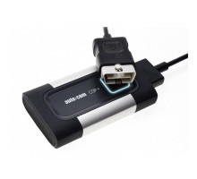 Мультимарковий сканер AutoCom CDP+ Bluetooth/USB (одноплатний)