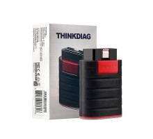 Мультимарковий сканер Thinkcar ThinkDiag 2. Адаптер Old Boot для Diagzone Pro без бази авто