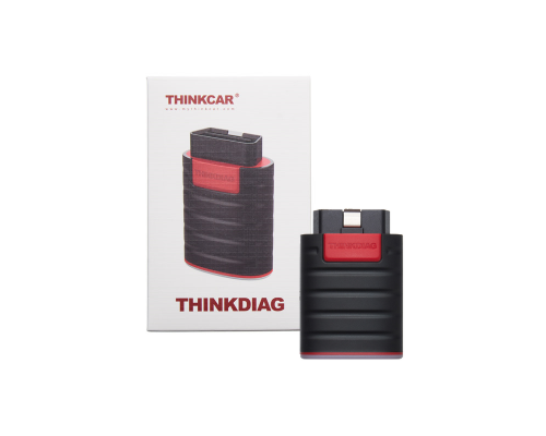 Мультимарочный сканер Thinkcar ThinkDiag+ Подписка на 2 года