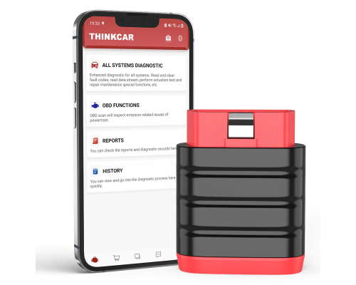 Мультимарочный сканер Thinkcar Thinkdiag Mini