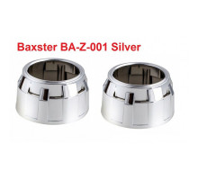 Маска для лінз Baxster BA-Z-001 Silver 2шт