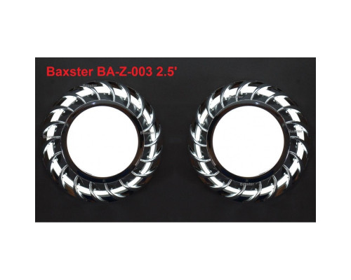 Маска для лінз Baxster BA-Z-003 2.5' 2шт