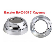 Маска для лінз Baxster BA-Z-005 3' Cayenne 2шт