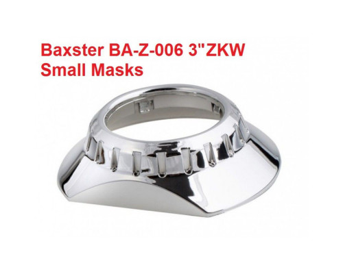 Маска для лінз Baxster BA-Z-006 3' ZKW Small Masks 2шт