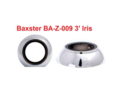 Маска для лінз Baxster BA-Z-009 3' Iris 2шт
