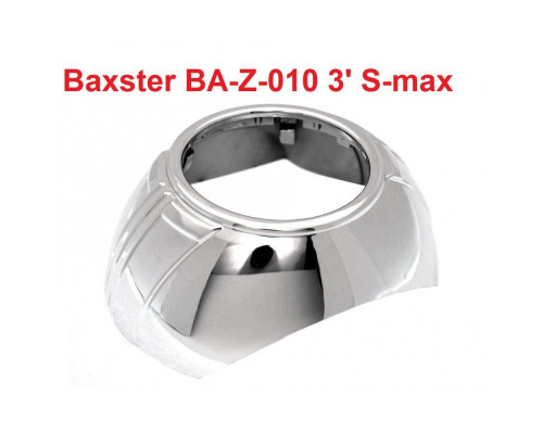 Маска для лінз Baxster BA-Z-010 3' S-max 2шт