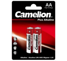 Батарейка CAMELION LR 06/2BL (Digi Alkaline) (1,5 V AA 2 шт)