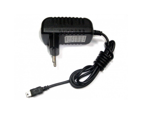 Адаптер 220V/5v 2000 мА (міні USB)