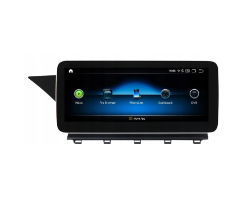 Штатна магнітола Torssen Mercedes GLK 2009-2012 NTG 4.0 10.25 4/64 4G Carplay